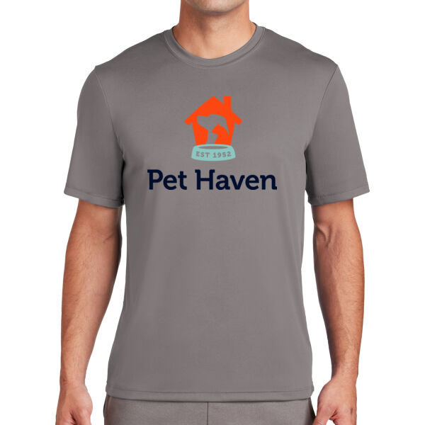 Hanes® Cool Dri® Performance T-Shirt - Printed Logos Thumbnail