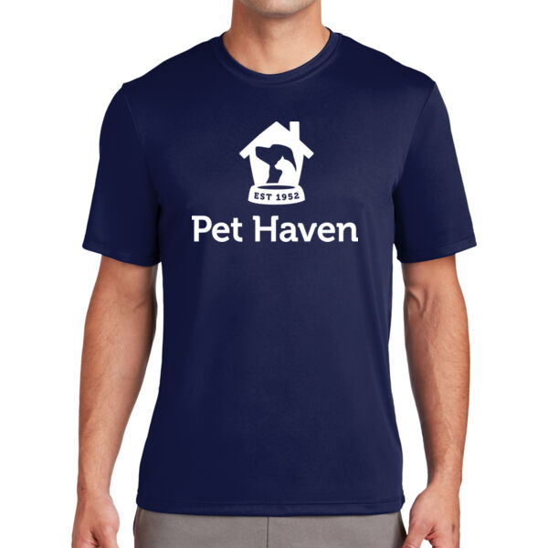 Hanes® Cool Dri® Performance T-Shirt - Printed Logos Thumbnail