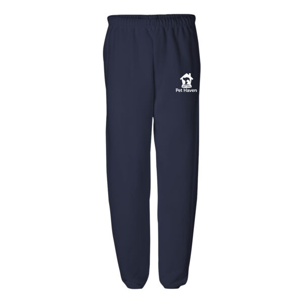JERZEES - NuBlend® Sweatpants - Embroidered Logo Thumbnail