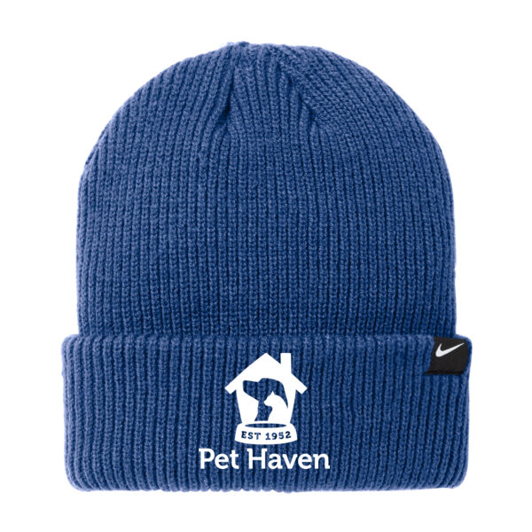 Nike Terra Beanie - Embroidered Logo Thumbnail