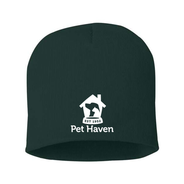 Sportsman 8" Beanie - Embroidered Logo Thumbnail