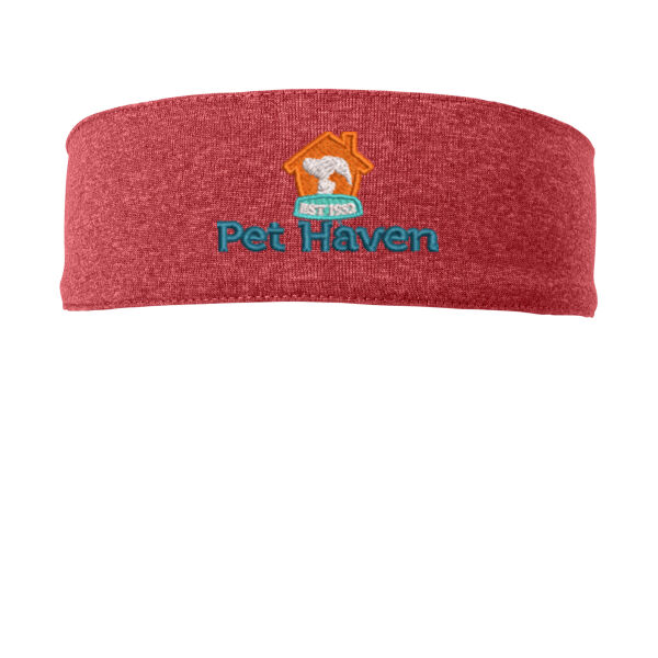 Sport-Tek Contender Headband - Embroidered Logo Thumbnail
