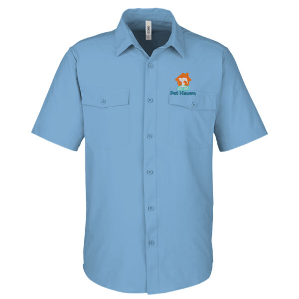 CORE365 - Ultra UVP Marina Shirt - Embroidered Logo Thumbnail