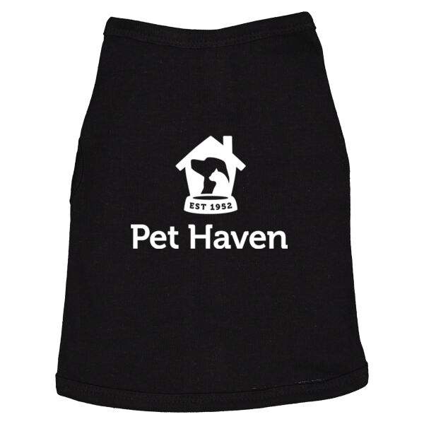 Doggie Skins - Doggie Tank - Printed Logo Thumbnail