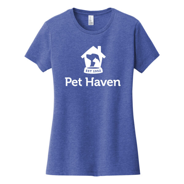 **CLOSEOUT ITEM** Women’s Very Important Tee ® - Printed Logos Thumbnail