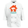 Women's Ten Button Chef Coat Thumbnail