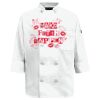 Women's Ten Button Chef Coat Thumbnail