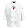 Women's Ten Button Chef Coat Thumbnail