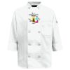 Women's Ten Button Chef Coat Thumbnail