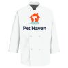 Three-Quarter Sleeve Chef Coat Thumbnail