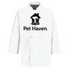Three-Quarter Sleeve Chef Coat Thumbnail
