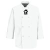 Three-Quarter Sleeve Chef Coat Thumbnail