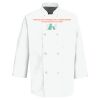 Three-Quarter Sleeve Chef Coat Thumbnail
