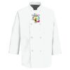 Three-Quarter Sleeve Chef Coat Thumbnail