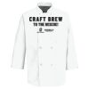 Three-Quarter Sleeve Chef Coat Thumbnail