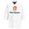 Half Sleeve Chef Coat Thumbnail
