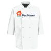 Half Sleeve Chef Coat Thumbnail