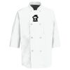 Half Sleeve Chef Coat Thumbnail