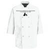 Half Sleeve Chef Coat Thumbnail