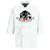 Half Sleeve Chef Coat Thumbnail