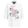 Half Sleeve Chef Coat Thumbnail