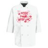 Half Sleeve Chef Coat Thumbnail
