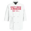 Half Sleeve Chef Coat Thumbnail