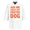 Half Sleeve Chef Coat Thumbnail