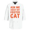 Half Sleeve Chef Coat Thumbnail
