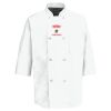 Half Sleeve Chef Coat Thumbnail