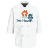 Half Sleeve Chef Coat Thumbnail