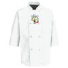 Half Sleeve Chef Coat Thumbnail