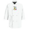Half Sleeve Chef Coat Thumbnail