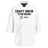 Half Sleeve Chef Coat Thumbnail
